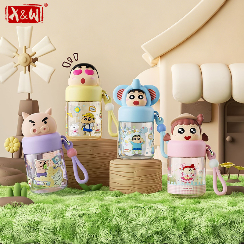 X&W 290ML Mini Water Bottle Cr - Kids Outdoor Wagon のレビューと価格