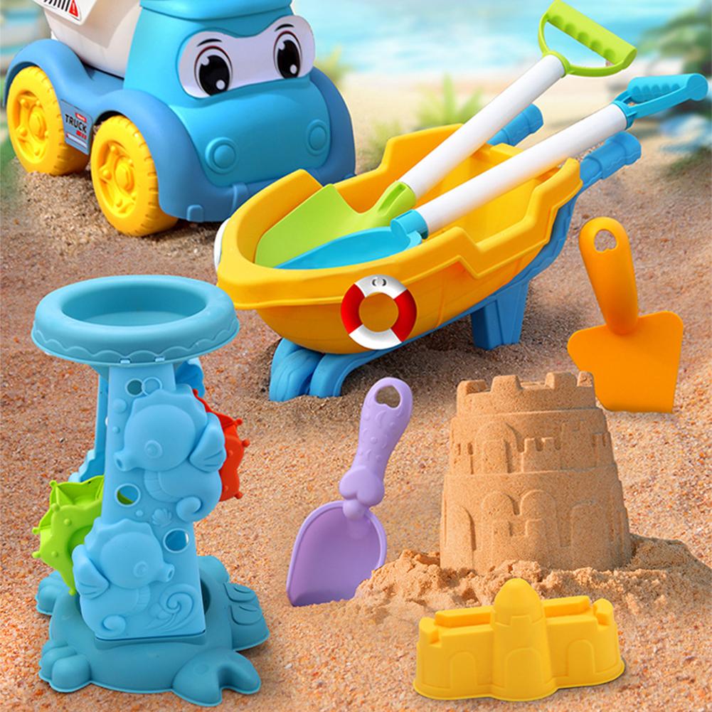 Kids Beach Toy Set Baby Sand & - Kids Outdoor Water Table のレビューと価格