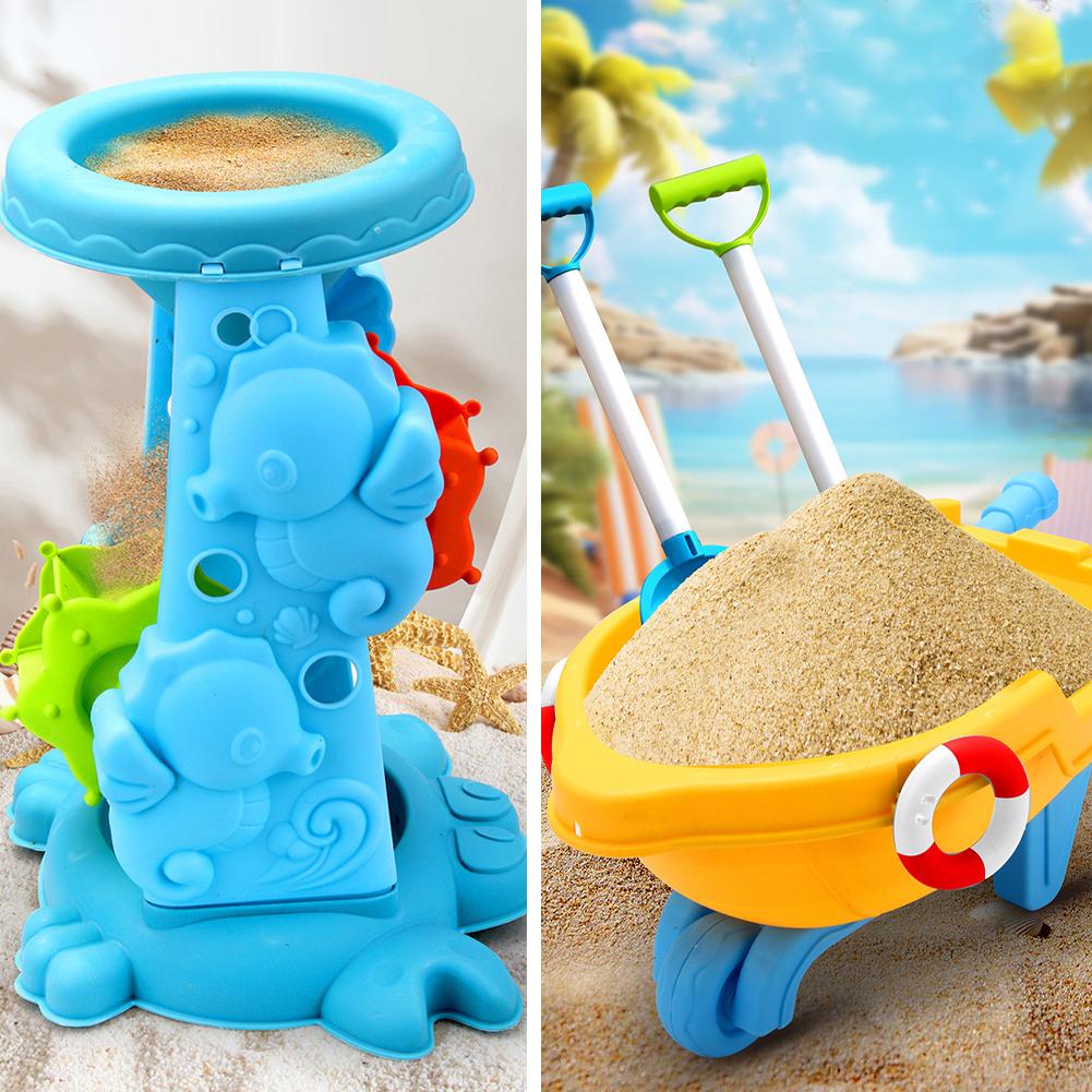 Kids Beach Toy Set Baby Sand & - Kids Outdoor Water Table のレビューと価格