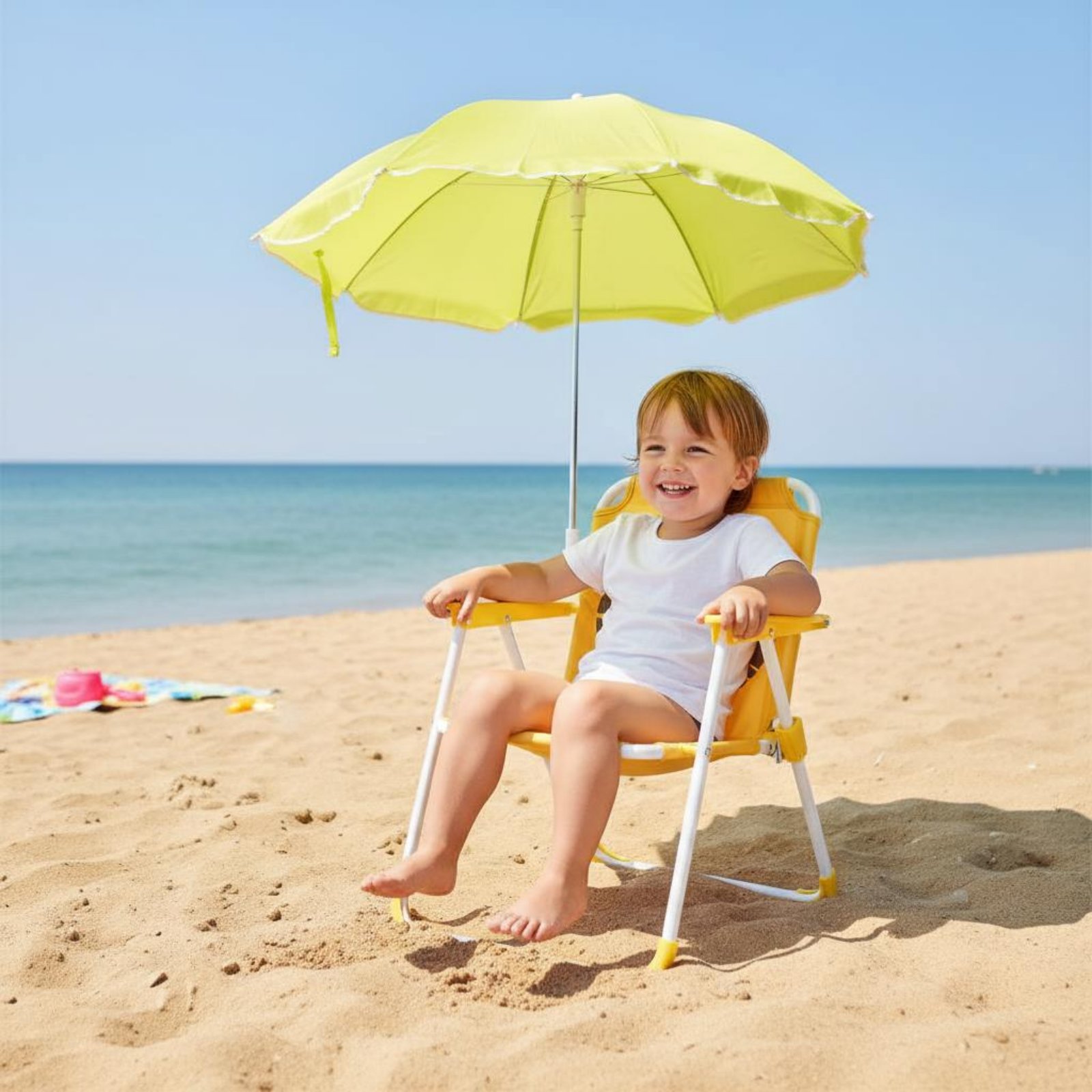 Children's Portable Chair with - Kids Outdoor Seating のレビューと価格