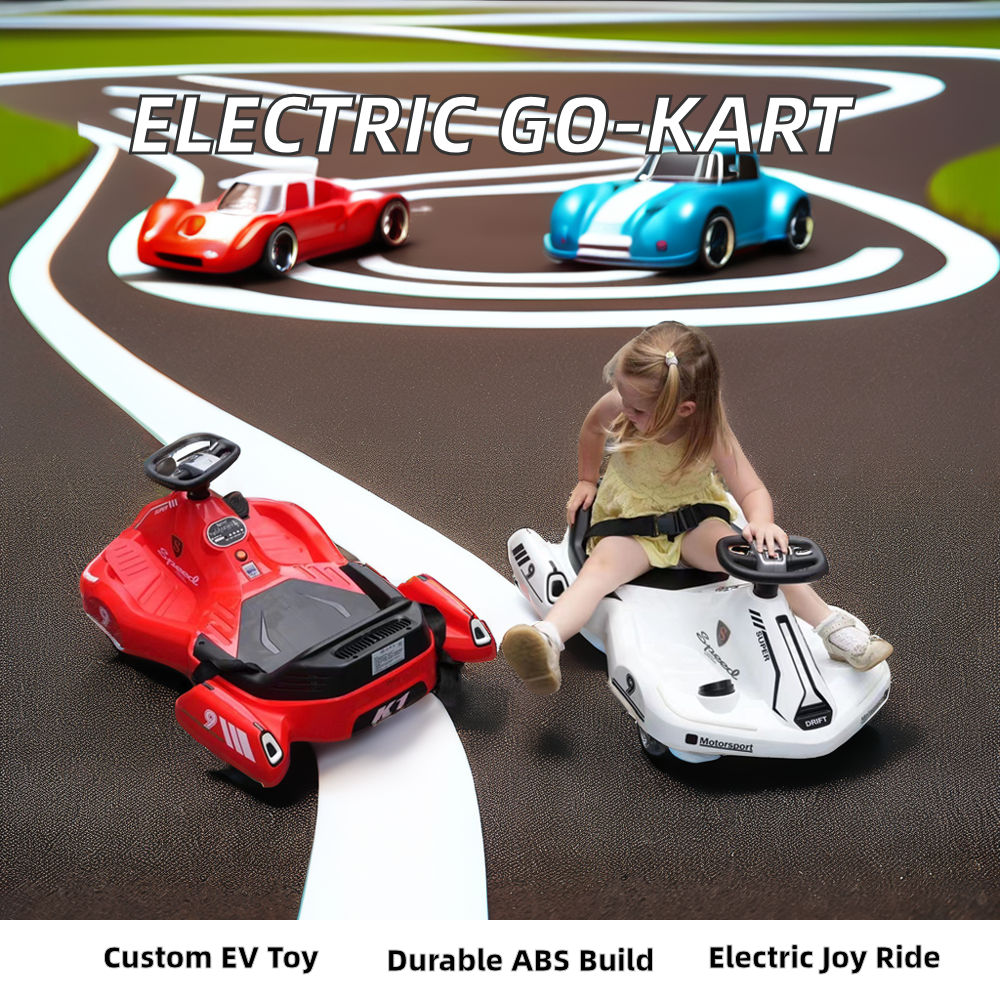 Unisex F Go-Kart For Kids Dura - Kids Outdoor Ride On のレビューと価格